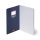 Liniertes Notizbuch - Medium - A5-Format - Moth