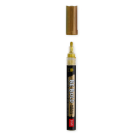 Acryl-Dekostift - Be Bold - Gold