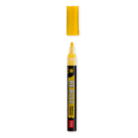 Acryl-Dekostift - Be Bold - Yellow