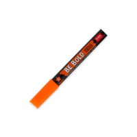 Acryl-Dekostift - Be Bold - Orange