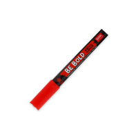 Acryl-Dekostift - Be Bold - Red