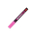 Acryl-Dekostift - Be Bold - Pink