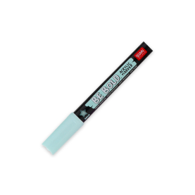 Acryl-Dekostift - Be Bold - Aqua