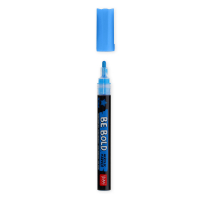 Acryl-Dekostift - Be Bold - Sky Blue