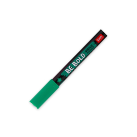 Acryl-Dekostift - Be Bold - Green