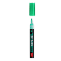Acryl-Dekostift - Be Bold - Green
