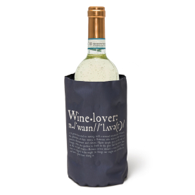 Kühlband für Flaschen - Bottle Cooler - Winelover