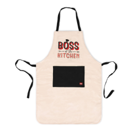 Küchenschürze - Super Chef - The Boss