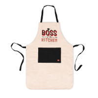 Küchenschürze - Super Chef - The Boss