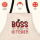 Küchenschürze - Super Chef - The Boss