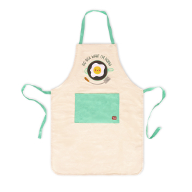 Küchenschürze - Super Chef - Egg