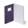 Liniertes Notizbuch - Large - B5-Format - Stars