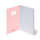 Liniertes Notizbuch - Large - B5-Format - Corgi