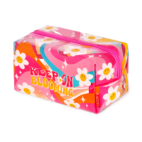 Schminktasche - Makeup Queen - Flowers