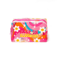 Schminktasche - Makeup Queen - Flowers