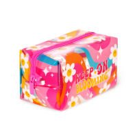 Schminktasche - Makeup Queen - Flowers