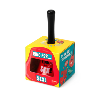 Handglöckchen - Ring For… - Spicy