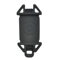 Verstellbarer Handyhalter für das Fahrrad