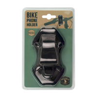 Verstellbarer Handyhalter für das Fahrrad