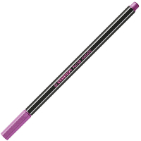 Rosa-rote Filzstifte Pen 68 Metallic für kreative...