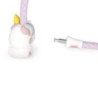 Fahrradschloss mit Schlüssel - Bike Lock - Unicorn