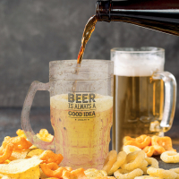 Bierkrug mit Kühlfunktion - Cooling Beer Mug