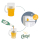 Bierkrug mit Kühlfunktion - Cooling Beer Mug