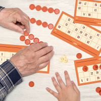 Bingo-Set