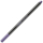 Violetter Filzstift Pen 68 Metallic mit deckender Tinte und stabiler Spitze.