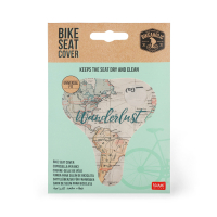 Fahrradsattelbezug - Bike Seat Cover - Travel