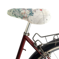 Fahrradsattelbezug - Bike Seat Cover - Travel