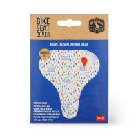 Fahrradsattelbezug - Bike Seat Cover - After Rain