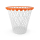 Papierkorb im Basketballkorb-Format - Slam Dunk