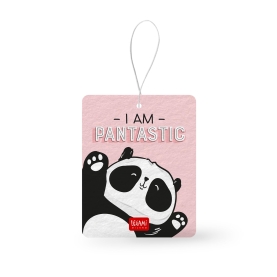 Duftspender für Auto und Innenräume - SOS Car Sweet Car - Panda