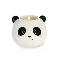 Duftkerze - Scented Candle - Panda