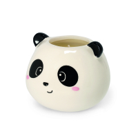 Duftkerze - Scented Candle - Panda