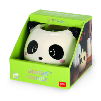 Duftkerze - Scented Candle - Panda