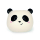 Duftkerze - Scented Candle - Panda