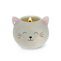 Duftkerze - Scented Candle - Kitty