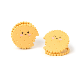 Set mit Verschlussklammern - Cookie