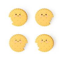 Set mit Verschlussklammern - Cookie