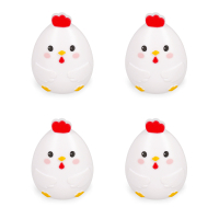 Set mit Verschlussklammern - Hen
