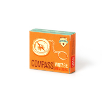 Schlüsselanhänger Kompass