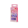 Tortenkerze - Happy Birthday Candle - Pink - 5