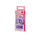Tortenkerze - Happy Birthday Candle - Pink - 6