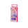 Tortenkerze - Happy Birthday Candle - Pink - 9