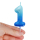 Tortenkerze - Happy Birthday Candle - Blue - 1