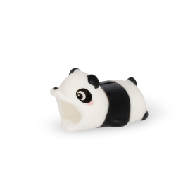 Kabelschutz - Hungry Friends - Panda