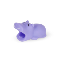Kabelschutz - Hungry Friends - Hippo