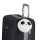 Reisekissen mit Schlafmaske - Panda